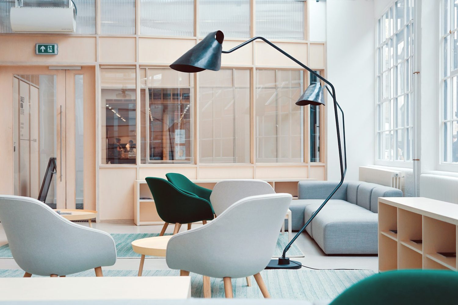 Coworking office
