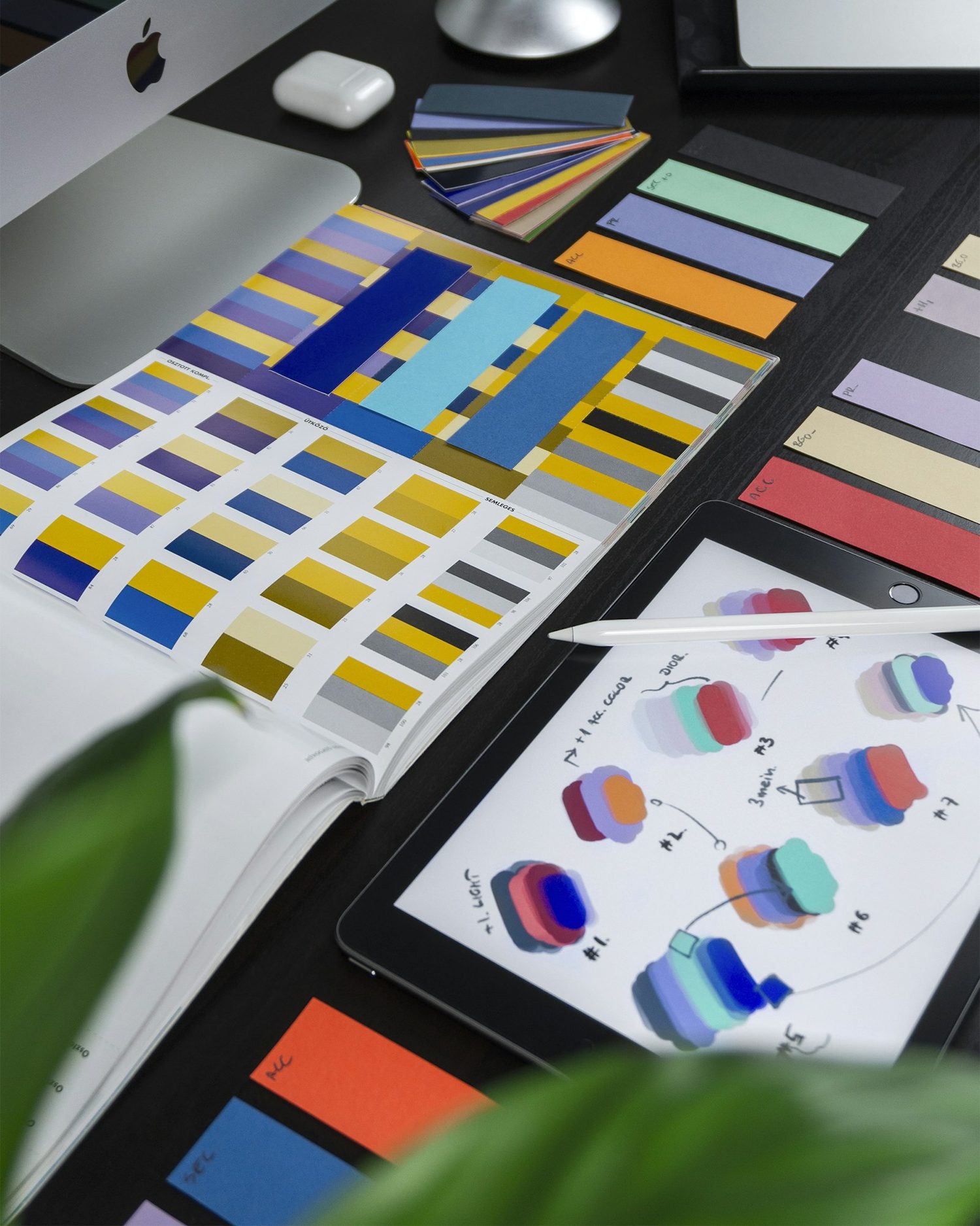 Localised art direction replaces generic stock photography.