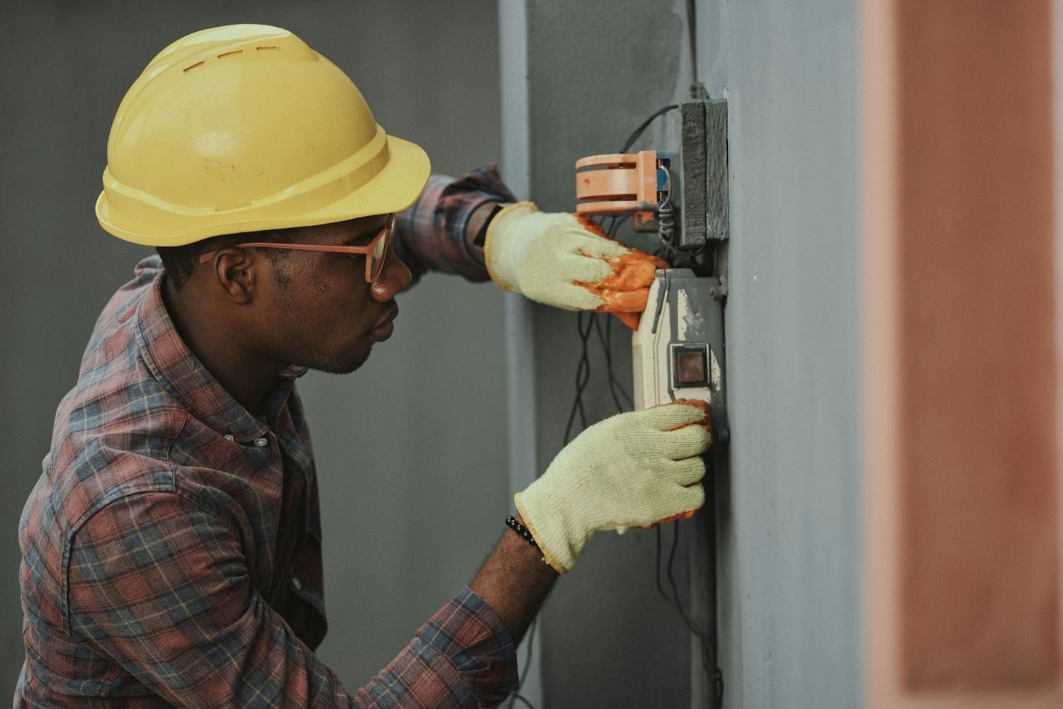 Local service business