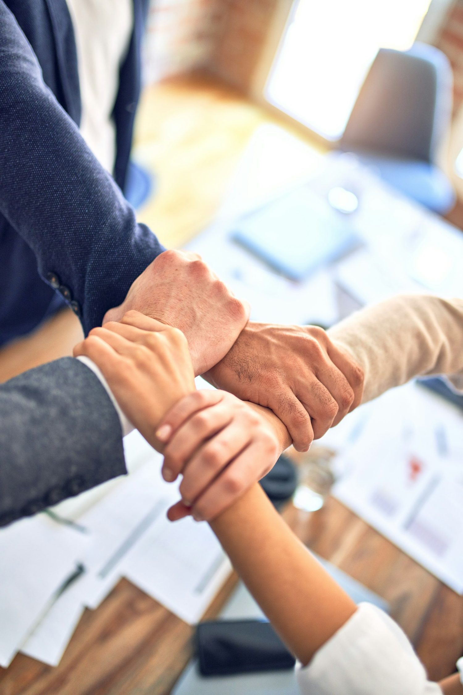 Consortia and travel-agent network contracting.