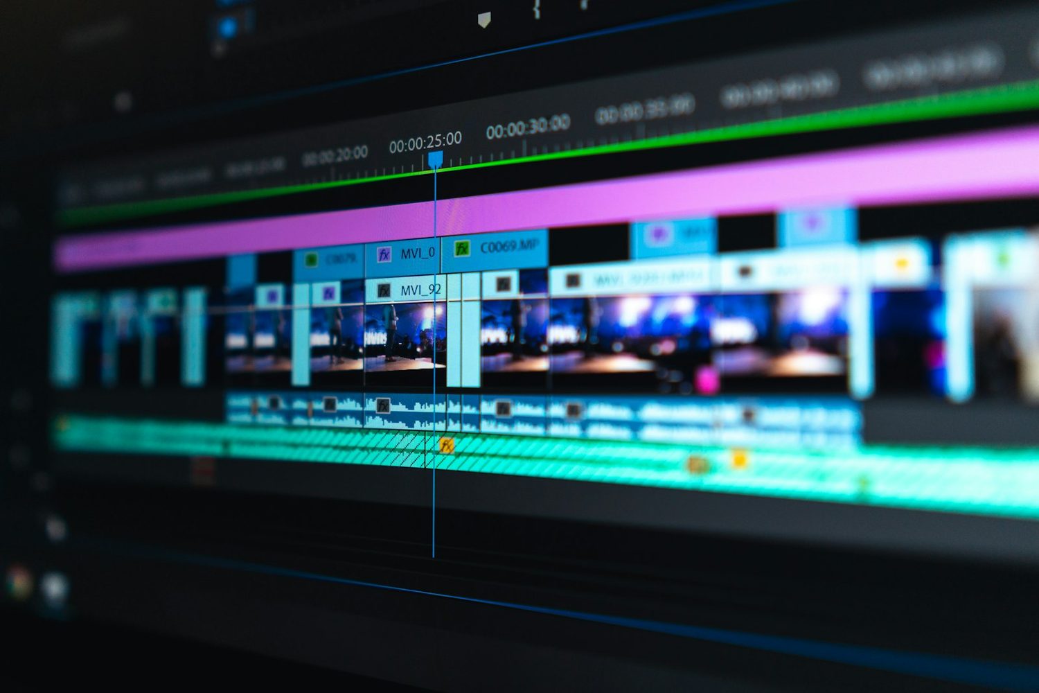Production planned around the placements it will run in.